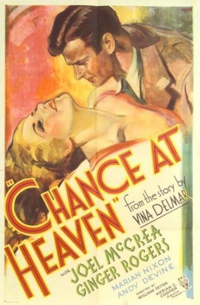 watch-Chance at Heaven (1933)