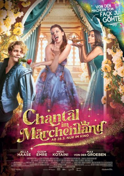 watch-Chantal in Fairyland (2024)