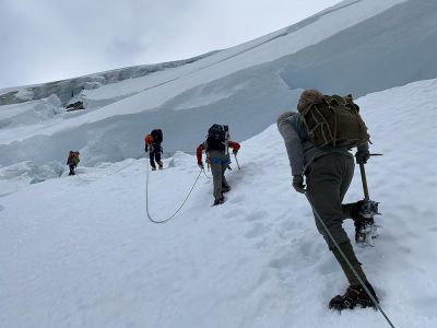 watch-Chaos Glacier Country (2024)