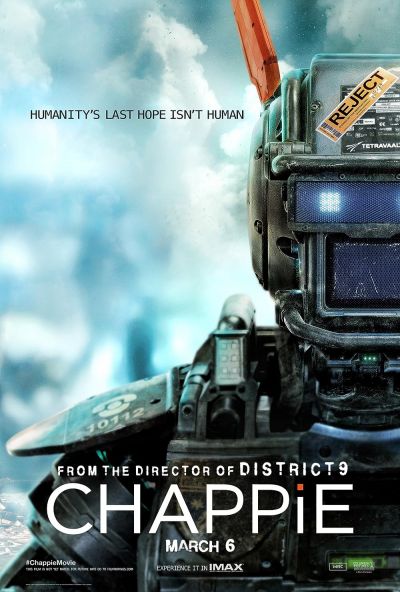 watch-Chappie (2015)