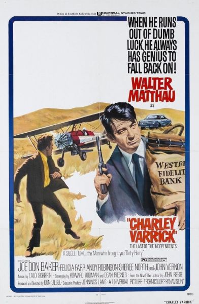 watch-Charley Varrick (1973)