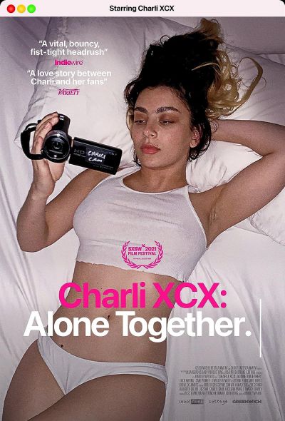 watch-Charli XCX: Alone Together (2022)