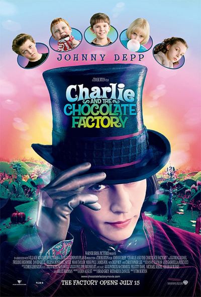 watch-Charlie and the Chocolate Factory (2005)