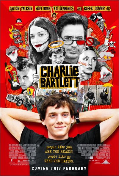 watch-Charlie Bartlett (2008)