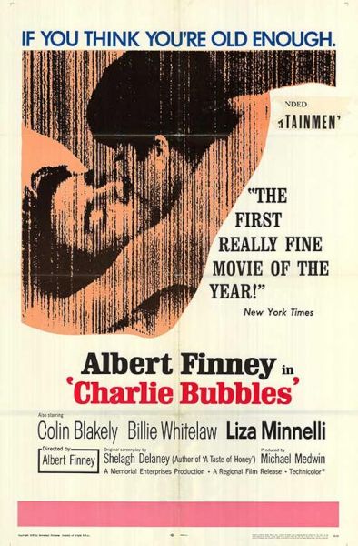 watch-Charlie Bubbles (1968)