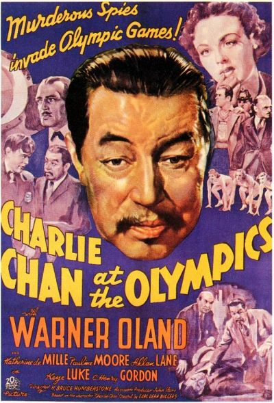 watch-Charlie Chan at the Olympics (1937)