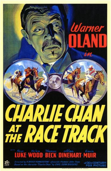 watch-Charlie Chan at the Race Track (1936)