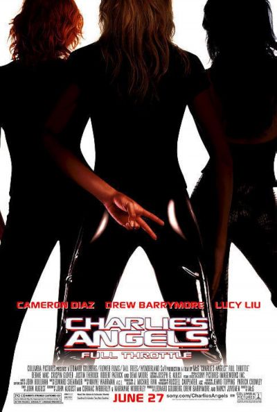 watch-Charlie's Angels: Full Throttle (2003)