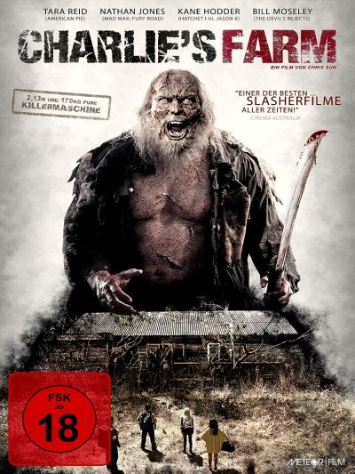 watch-Charlie's Farm (2014)