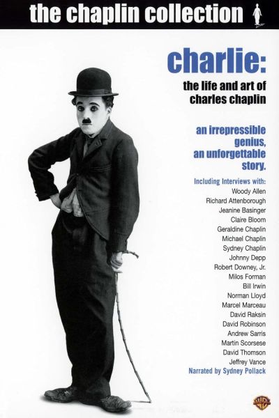 watch-Charlie: The Life and Art of Charles Chaplin (2003)