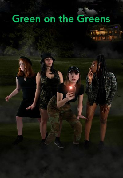 watch-Charlotte Moon Mysteries: Green on the Greens (2021)