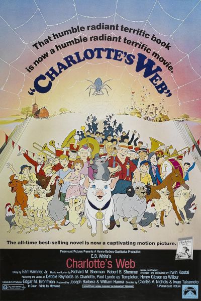 watch-Charlotte's Web (1973)