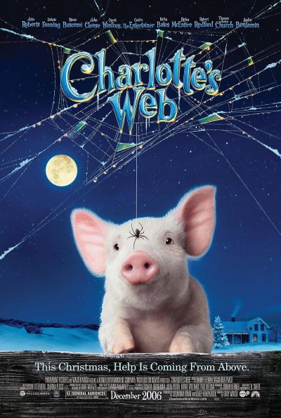 watch-Charlotte's Web (2006)