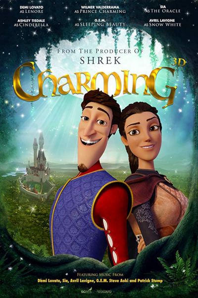 watch-Charming (2021)