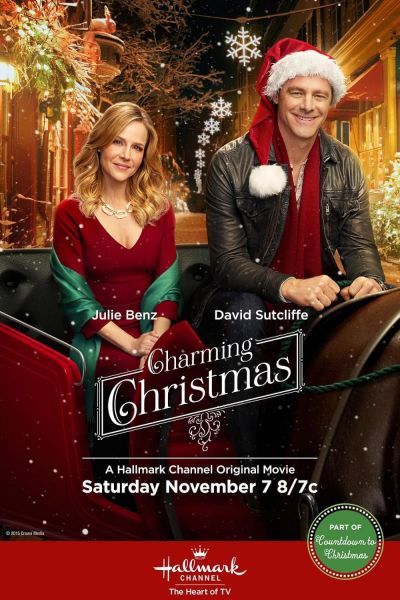 watch-Charming Christmas (2015)
