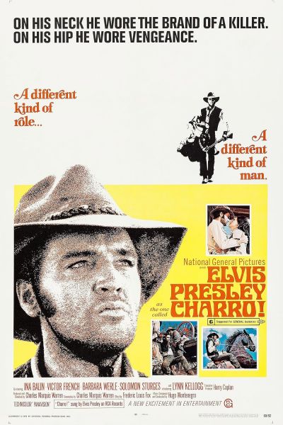 watch-Charro! (1969)