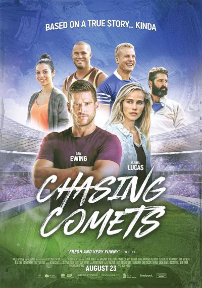 watch-Chasing Comets (2018)