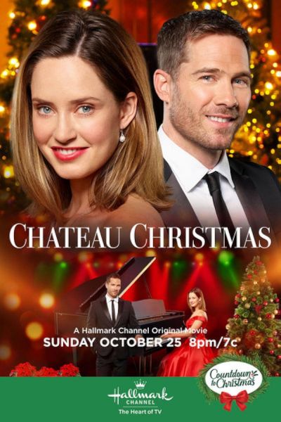 watch-Chateau Christmas (2020)