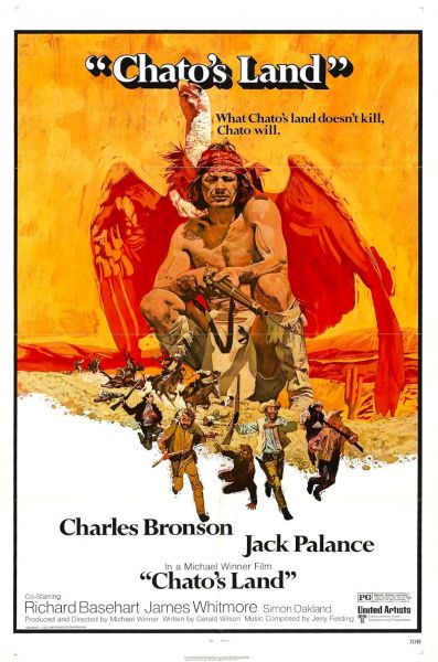 watch-Chato's Land (1972)