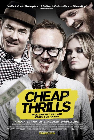 watch-Cheap Thrills (2014)