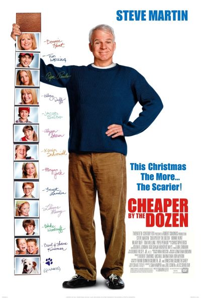 watch-Cheaper by the Dozen (2003)