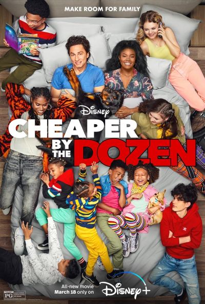 watch-Cheaper by the Dozen (2022)