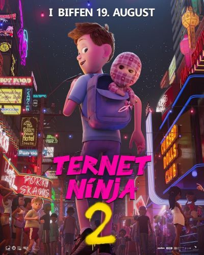 watch-Checkered Ninja 2 (2021)
