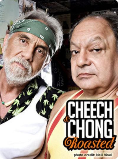 watch-Cheech & Chong: Roasted (2008)