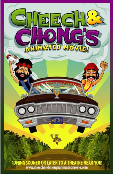 watch-Cheech & Chong's Animated Movie (2013)