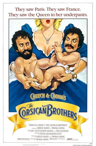 watch-Cheech & Chong's: The Corsican Brothers (1984)