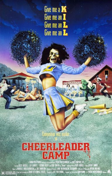 watch-Cheerleader Camp (1988)