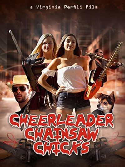 watch-Cheerleader Chainsaw Chicks (2018)