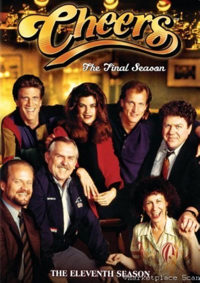 watch-Cheers (1982)