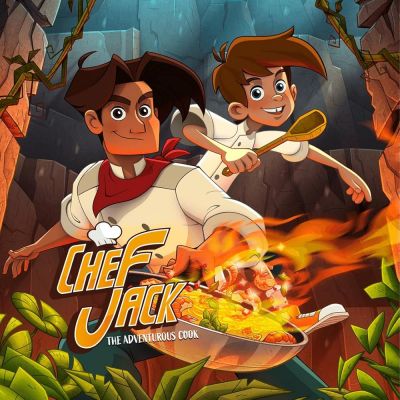 watch-Chef Jack: The Adventurous Cook (2023)