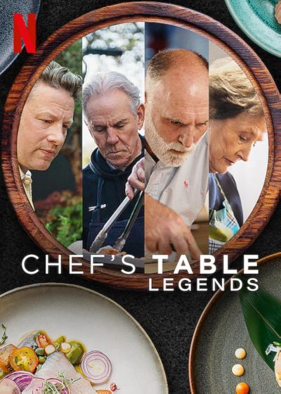 watch-Chef's Table: Legends (2025)