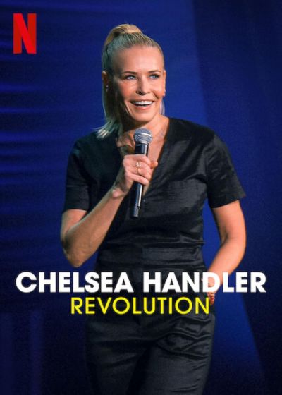 watch-Chelsea Handler: Revolution (2022)