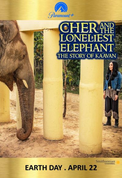 watch-Cher and the Loneliest Elephant (2021)