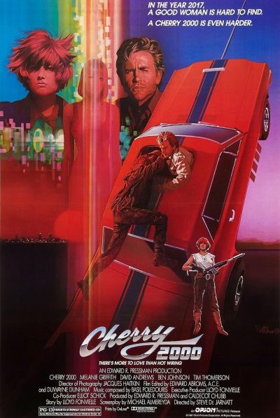 watch-Cherry 2000 (1988)