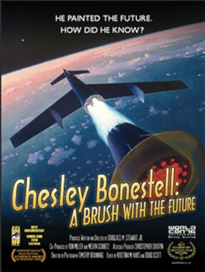 watch-Chesley Bonestell: A Brush with the Future (2018)