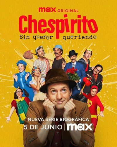 watch-Chespirito: Not Really on Purpose (2025)