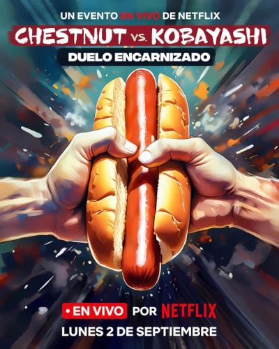 watch-Chestnut vs. Kobayashi: Unfinished Beef (2024)