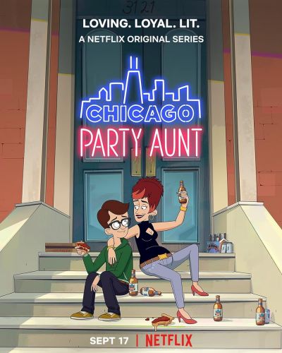 watch-Chicago Party Aunt (2021)