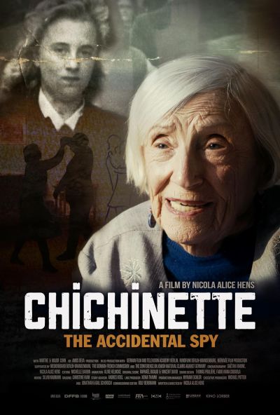 watch-Chichinette: The Accidental Spy (2020)