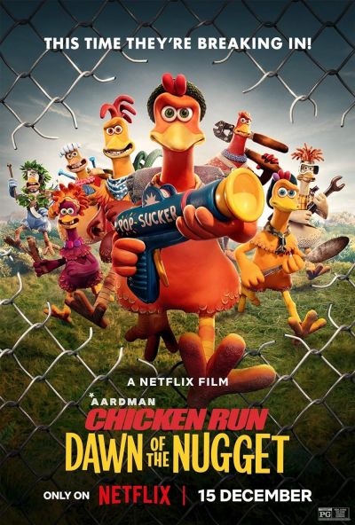 watch-Chicken Run: Dawn of the Nugget (2023)