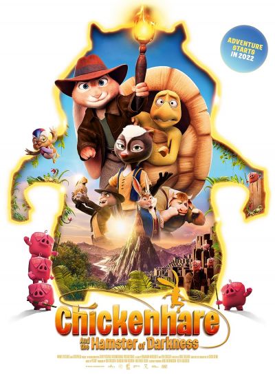 watch-Chickenhare and the Hamster of Darkness (2022)