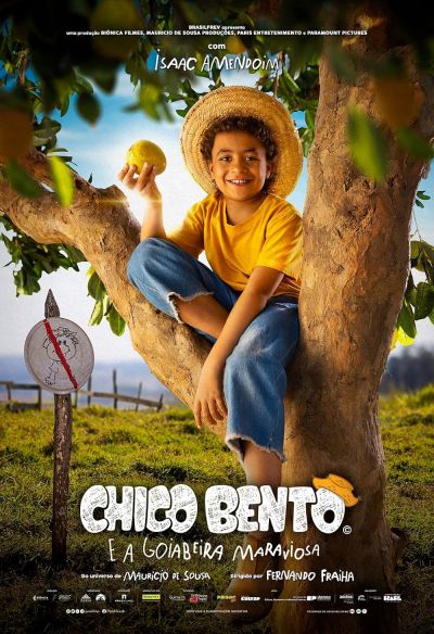 watch-Chico Bento e a Goiabeira Maraviosa (2024)
