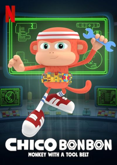 watch-Chico Bon Bon: Monkey with a Tool Belt (2020)