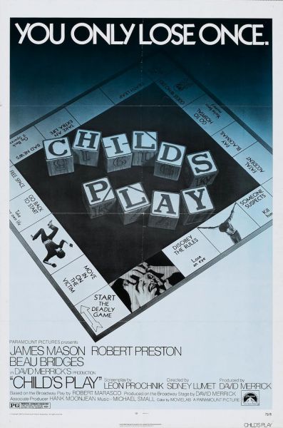 watch-Child's Play (1973)