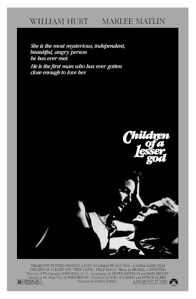 watch-Children of a Lesser God (1986)