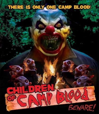 watch-Children of Camp Blood (2020)